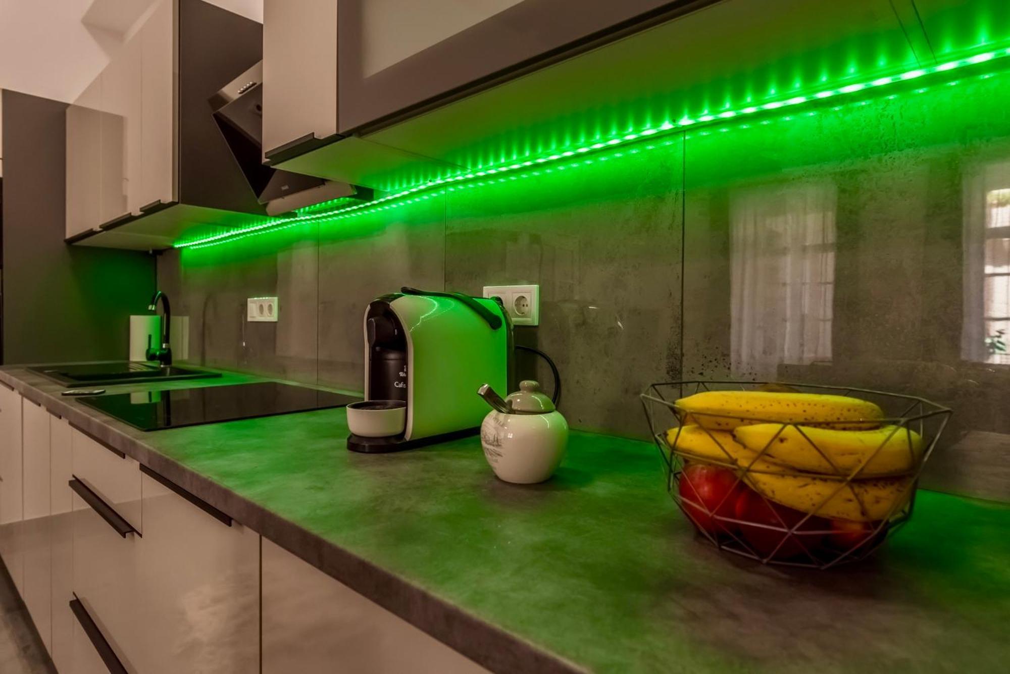 Jasmine's Apartmán Budapešť